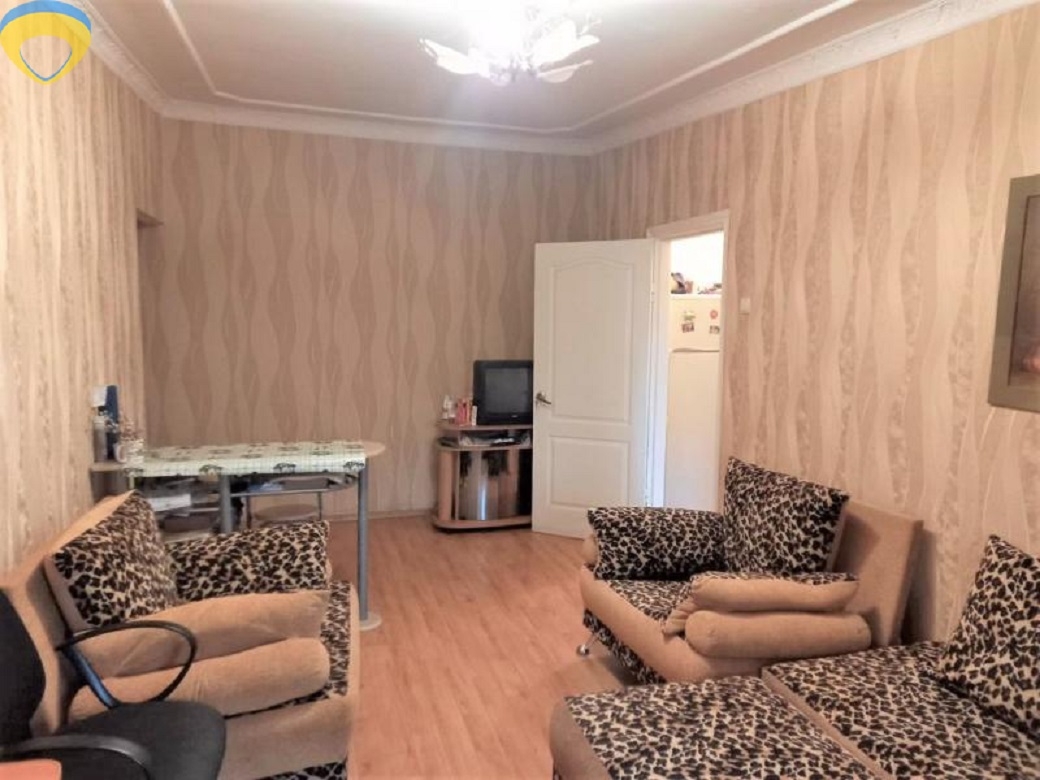 продажа трехкомнатной квартиры номер A-173537 в Приморском районе, фото номер 7